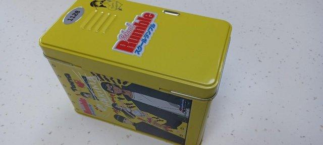 Image 3 of School Rumble DVDs Limited Edition Collectors Metal Art Box