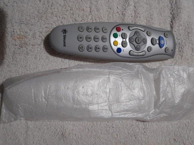 Preview of the first image of Telewest, Virgin and Cable Remote Control.