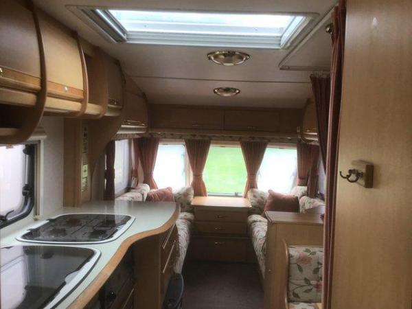 Image 1 of Bailey pageant champagne Touring caravan