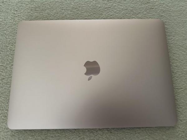 Image 1 of M1 MacBook Air 2020 brand new unboxed. Only signed in once