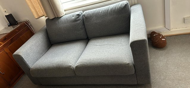 Preview of the first image of IKEA VIMLE SOFAS, 2 sofas for sale.