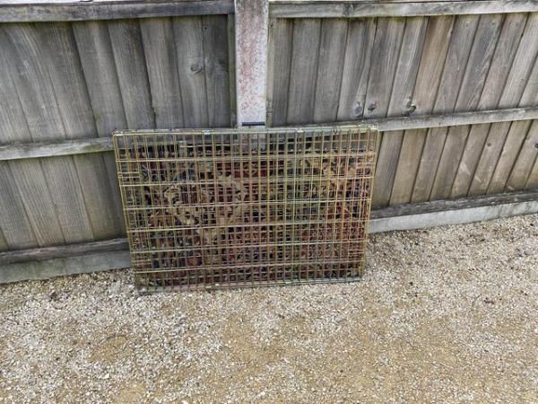 Image 5 of Dog travel cage/crate 10 to 15 kg size