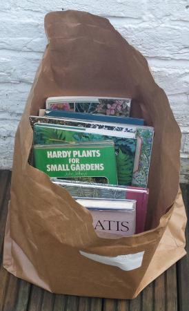 Image 2 of Gardening Books Bundle Going Cheap