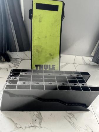 Image 2 of Used Thule levellers 3 tier