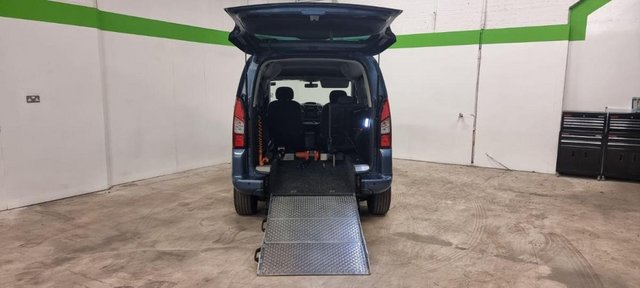 Image 5 of Automatic Low Mileage Citroen Berlingo Disabled Access 2018