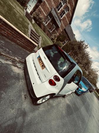 Image 1 of Smart car for two 62 plate