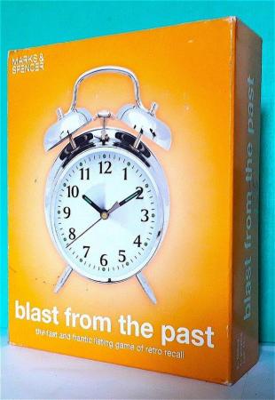Image 1 of UNUSED - BLAST FROM THE PAST Family Game in Pack