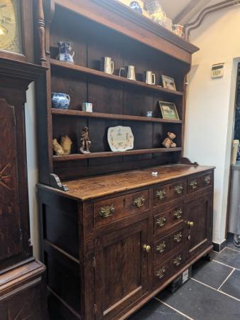 Image 3 of Antique Welsh dresser for sale