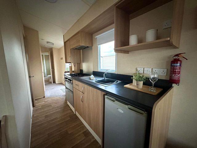Preview of the first image of 3 Bedroom, Abi Vista static caravan for sale sleeps 8??.