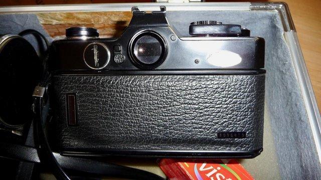 Image 3 of Fujica ST901 - Film Camera, lenses etc.