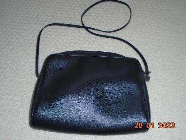 Image 3 of Christian Dior vintage black handbag
