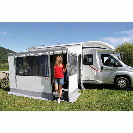 Preview of the first image of AWNING PRIVACY ROOM FIAMMA F45 FOR CAMPING CAR.