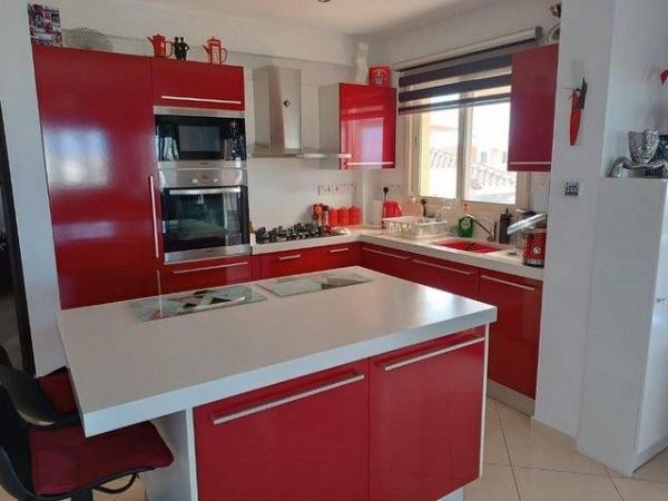 Image 19 of Stunning 3 bed Apt with pool & sea views in Paphos, Cyprus