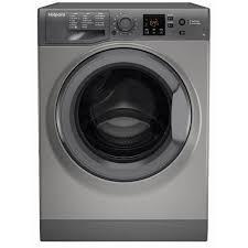 Image 1 of HOTPOINT 7KG NEW GRAPHITE WASHER-1400RPM-A+++-WOW