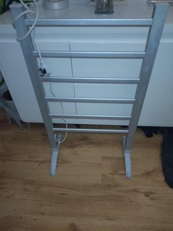 Image 3 of Electric towel airer radiator