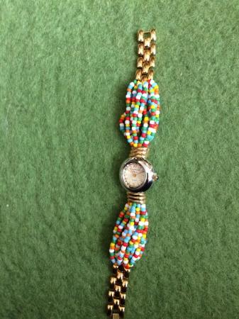 Image 2 of GORGEOUS LADIES WATCH -Marcel Drucker Collection