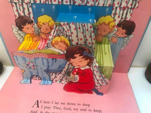 Image 3 of Little Ones’ Pop Up Book Of Prayers