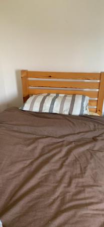 Image 1 of Single bed  As new Excellent condition
