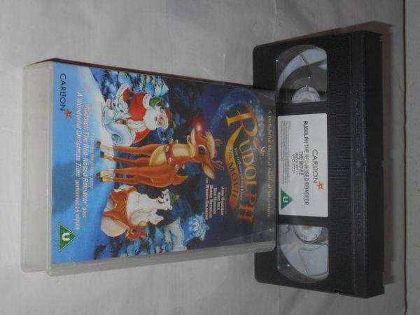 Image 1 of Kids VHS Tapes Offers Welcome