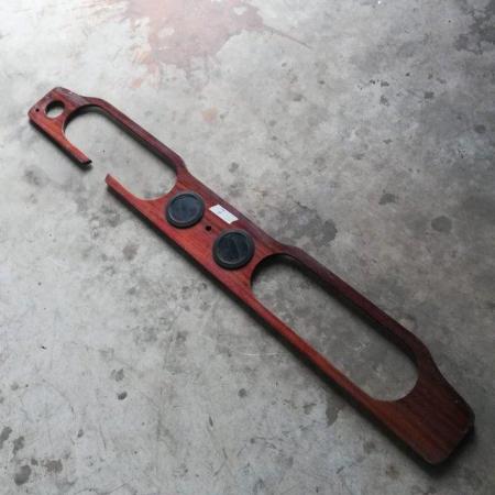 Image 2 of Wood for dashboard Maserati Mexico