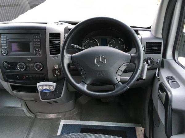 Image 12 of MERCEDES SPRINTER 210 SWB AUTO DRIVE FROM ACCESS WHEELCHAIR