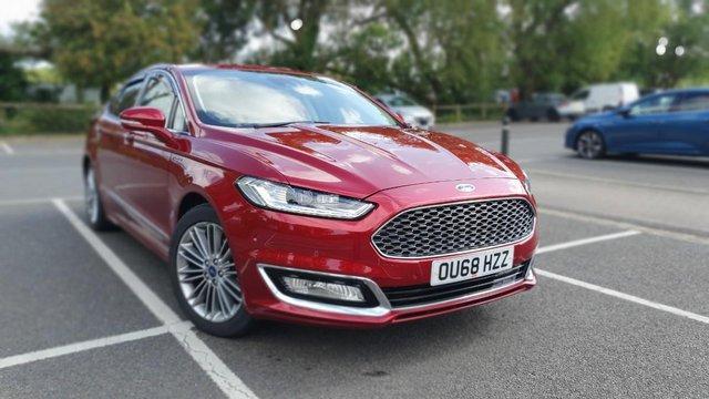 Image 1 of 2019 Ford Mondeo Vignale Hybrid