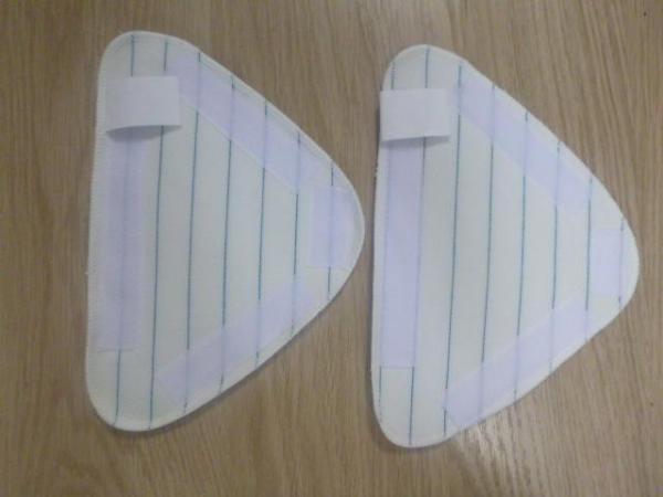 Image 2 of 2 Genuine BELDRAY Pads for"All Floors" Steam Cleaner NEW
