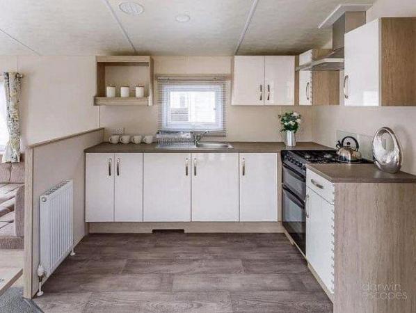 Image 5 of Great Static Caravan available for sale.
