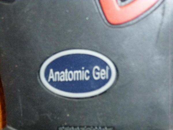 Image 1 of TREAT YOUR FEET TO LUXURY OF SHOES WITH ANATOMIC GEL SOLE