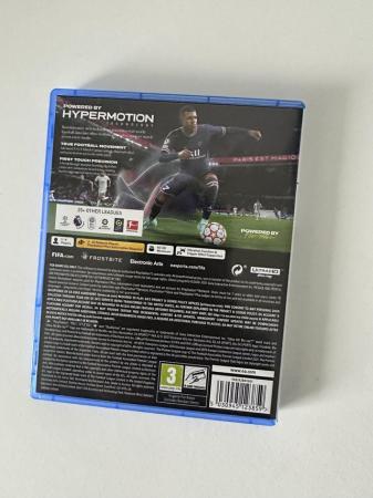 Image 2 of FIFA 2022 Sony ps5 video games