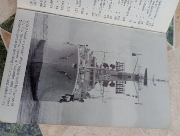 Image 3 of Royal and Merchant Naval Diary 1967