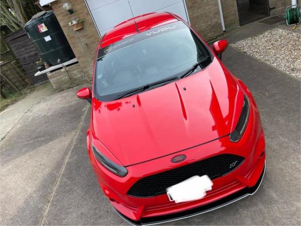 Image 2 of FORD FIESTA ST2 MOUNTUNE