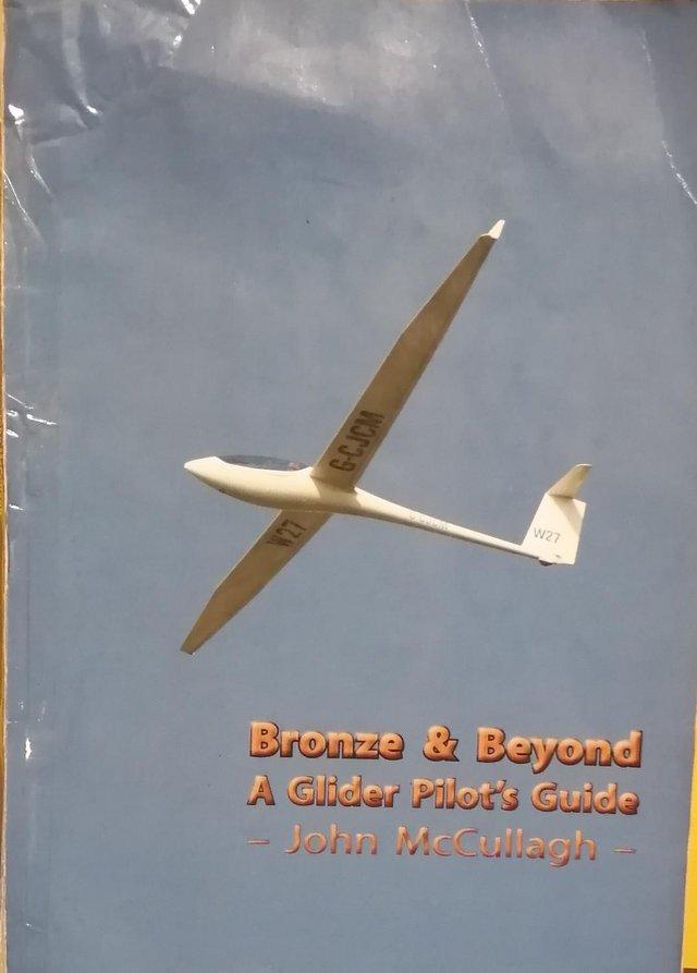 Preview of the first image of Bronze And Beyond - A Glider Pilots`s Guide.