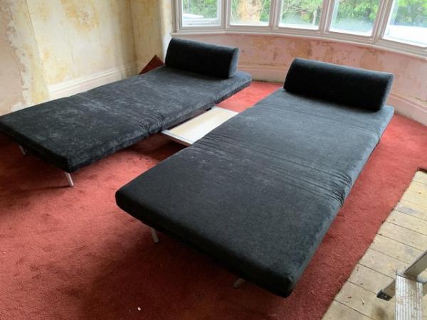 Image 2 of Single / double sofa bed