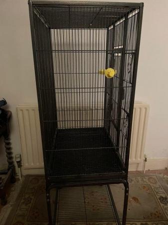 Image 1 of Bird cage suitable for budgies