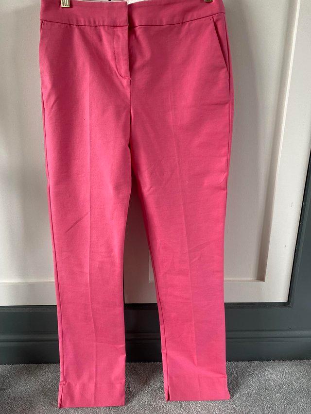 Preview of the first image of Brand New! (no tags) Ladies Boden trousers size 10.