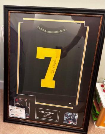 Image 1 of Various signed Authenticated Football Shirts