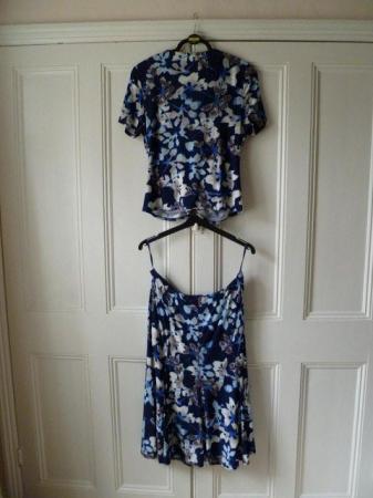 Image 3 of CC petite blouse and skirt (price inc P&P)