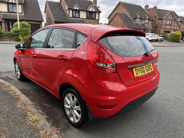 Image 3 of Ford Fiesta 1.4 Zetec with City pack