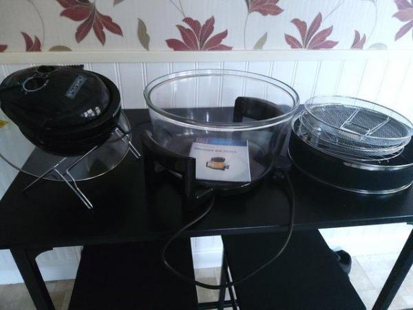 Image 1 of Ambiano 17 litre Halogen Airfryer