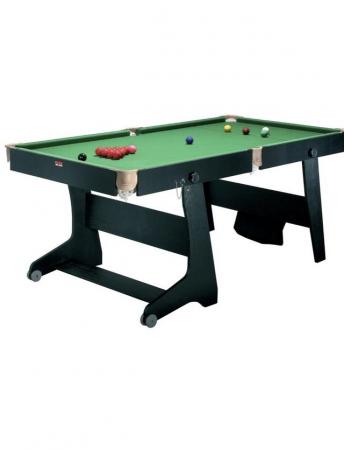 Image 3 of Snooker table 5 ft with all the accessories
