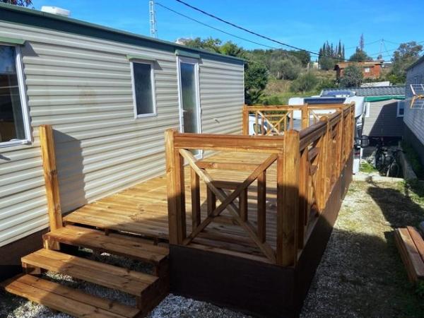 Image 1 of Atlas Oasis Summer Lodge 2 bed mobile home in Fuengirola