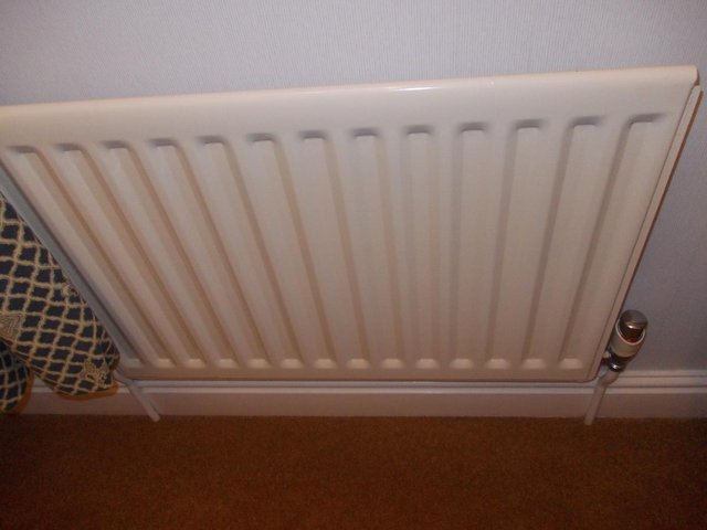 Preview of the first image of VARIOUS SINGLE CENTRAL HEATING RADIATORS.