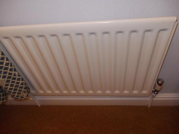 Image 1 of VARIOUS SINGLE CENTRAL HEATING RADIATORS