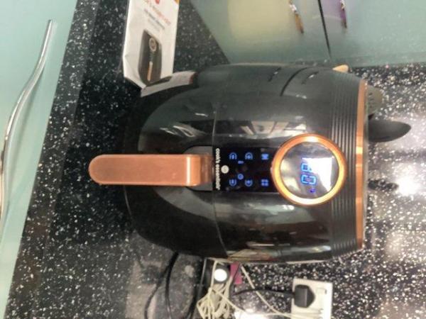 Image 3 of Cooks essential smart air fryer 3.5.L