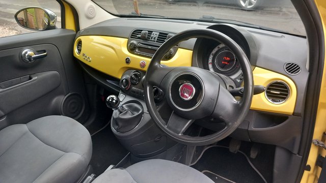 Image 4 of For sale, Fiat 500 pop,1.2 2009