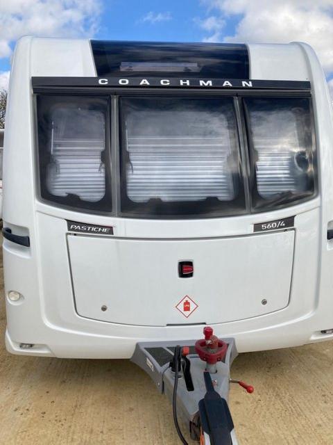 Preview of the first image of 2015 Coachman Pastiche 560/4.