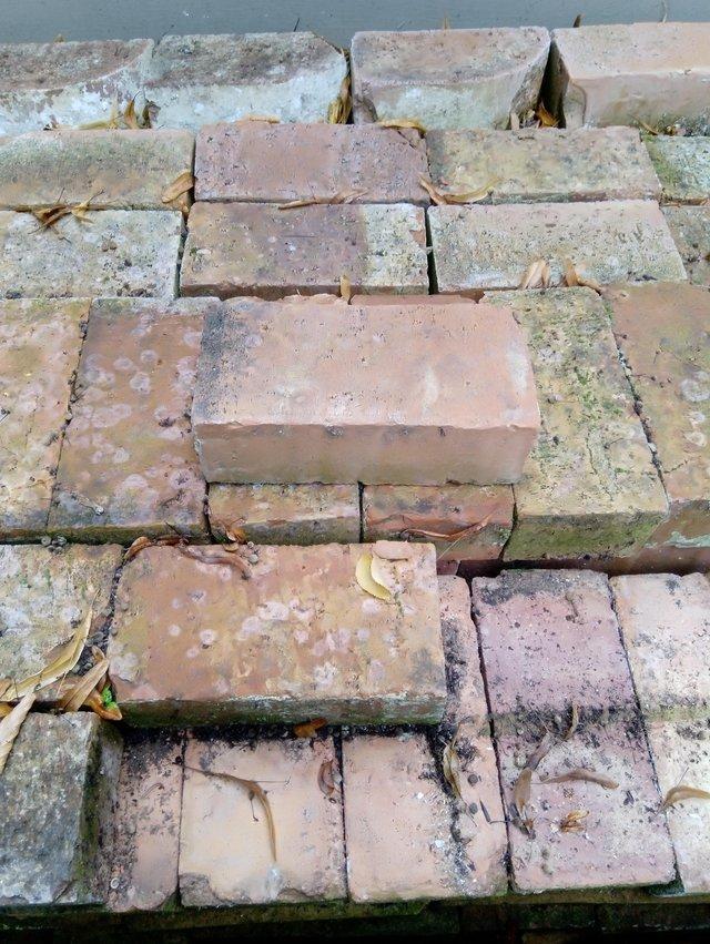 Preview of the first image of Reclaimed Victorian Common Imperial Bricks.