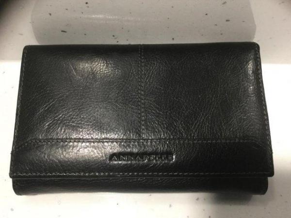Image 2 of Ladies leather purse- annapelle