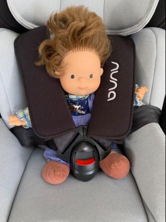 Image 1 of Nuna Rebl plus. birth to 4yrs child car seat
